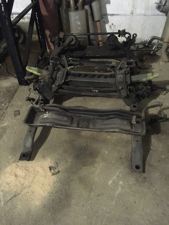 Cadru motor E class