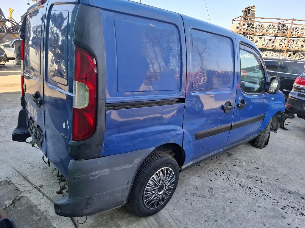 Cadru motor Fiat Doblo 2007 monovolum 1.