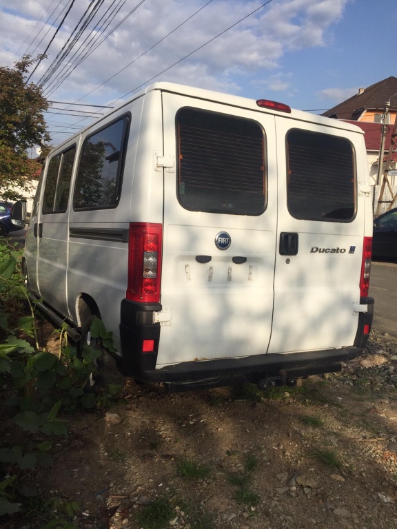 Cadru motor Fiat Ducato 2004 BUS 2.3 JTD