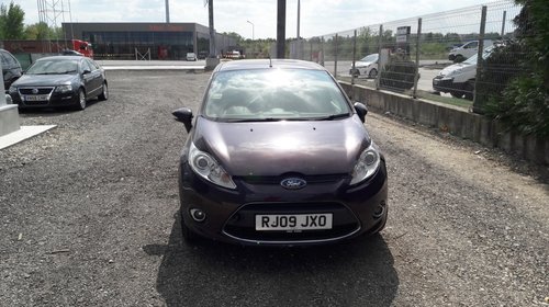 Cadru motor Ford Fiesta 2009 Hatchback 1.2i