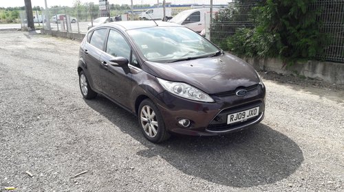 Cadru motor Ford Fiesta 2009 Hatchback 1.2i