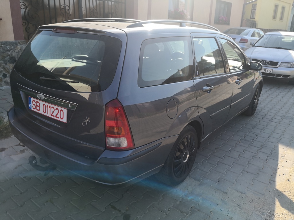 Cadru motor Ford Focus Mk2 2002 Combi 1.