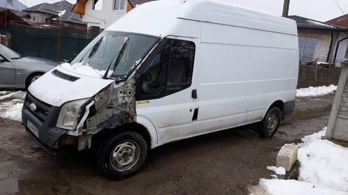 Cadru motor Ford Transit 2007 autoutilitara 2402