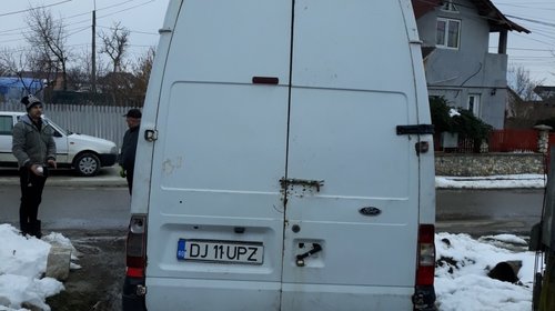 Cadru motor Ford Transit 2007 autoutilitara 2402