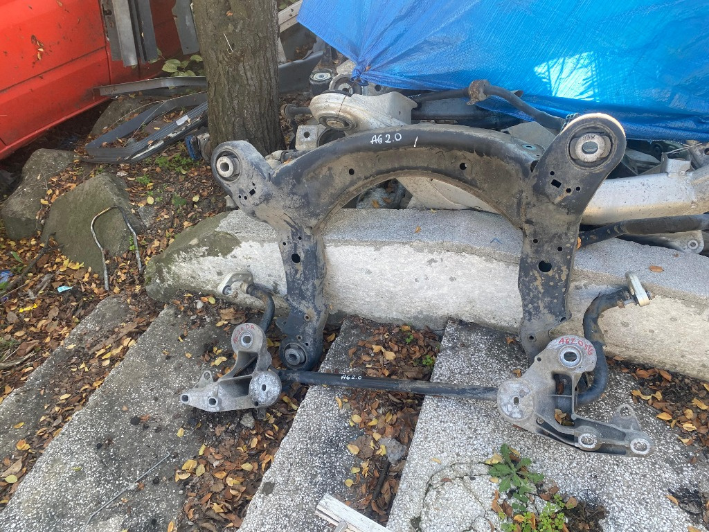 Cadru motor H Audi A6 C6 2.0 TDI 2.7 TDI 3.0 TDI