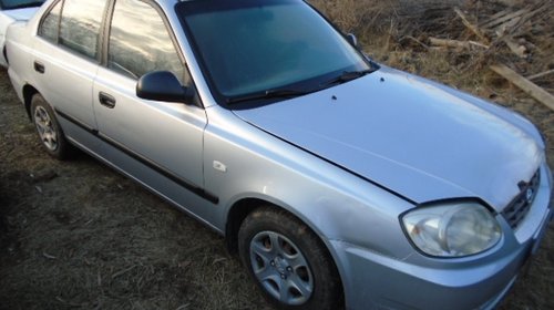 Cadru motor Hyundai Accent 2005 BERLINA 1.3