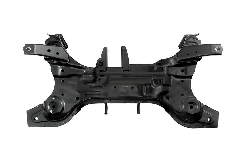 Punte/Suport agregate - Traversa suspensie față (Jug motor) - Hyundai i10 2008-2013 - Maxgear 72-7486