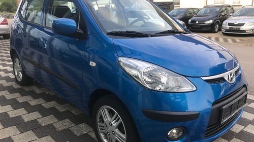 Cadru motor Hyundai i10 2010 Hatchback 1.2i