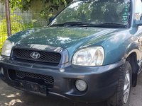 Cadru motor Hyundai Santa Fe 2003 de teren 2.4 16V 4x4