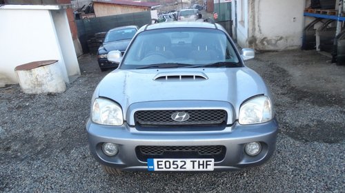 Cadru motor Hyundai Santa Fe 2003 SUV 2.0 CRD