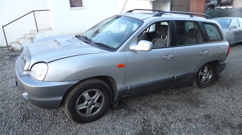 Cadru motor Hyundai Santa Fe 2003 SUV 2.0 CRDI D4EA