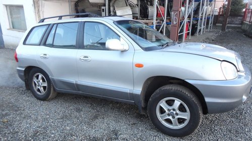 Cadru motor Hyundai Santa Fe 2003 SUV 2.0 CRDI D4EA