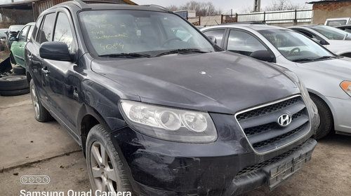 Cadru motor Hyundai Santa Fe 2008 SUV 2.2 die