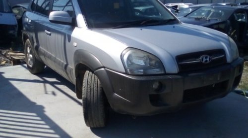 Cadru motor Hyundai Tucson 2004 Offroad 2.0 CRDI