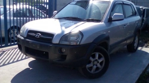 Cadru motor Hyundai Tucson 2004 Offroad 2.0 CRDI