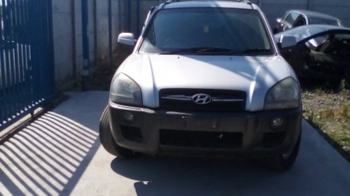 Cadru motor Hyundai Tucson 2004 Offroad 2.0 C