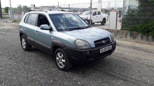 Cadru motor Hyundai Tucson 2005 SUV 2.0 CRDi