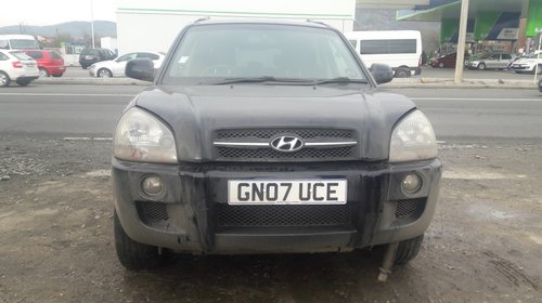 Cadru motor Hyundai Tucson 2007 SUV 2.0 CRDI