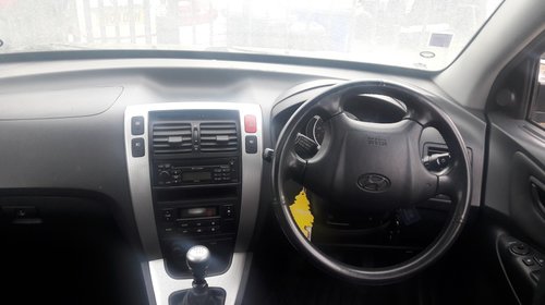 Cadru motor Hyundai Tucson 2007 SUV 2.0 CRDI