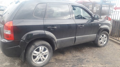 Cadru motor Hyundai Tucson 2007 SUV 2.0 CRDI