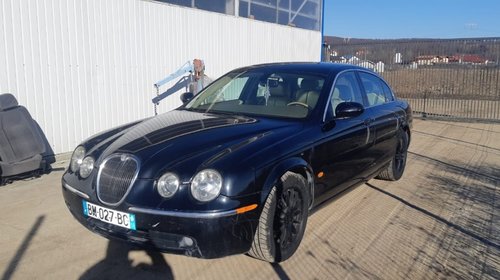 Cadru motor Jaguar S-Type 2007 Limuzina 2.7