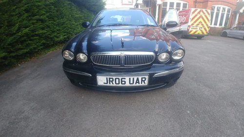 Cadru motor Jaguar X-Type 2006 berlina 2.0 td