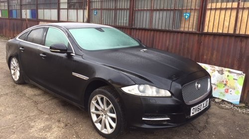 Cadru motor Jaguar XJ 2011 limuzina 3.0