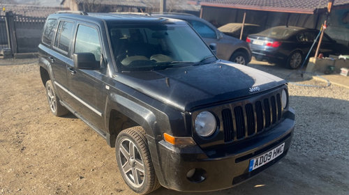 Cadru motor Jeep Patriot 2009 Sub 2.0 crd