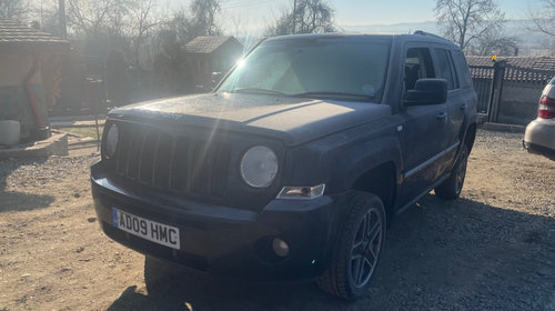 Cadru motor Jeep Patriot 2009 Sub 2.0 crd