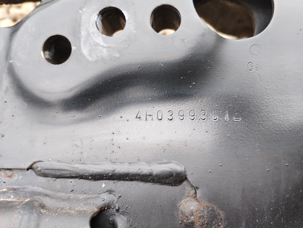 Cadru Motor Jug Audi A6 C7 din 2014 .. 3