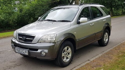 Cadru motor Kia Sorento 2004 Suv 2,5 D4CB