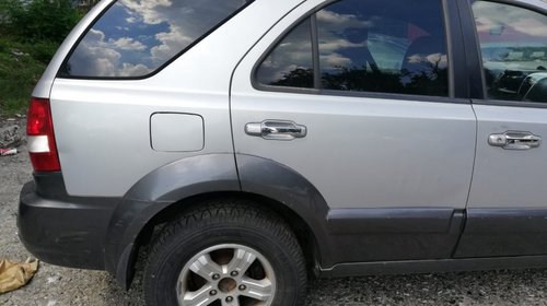 Cadru motor Kia Sorento 2006 SUV 2.5 CRDi 4X4