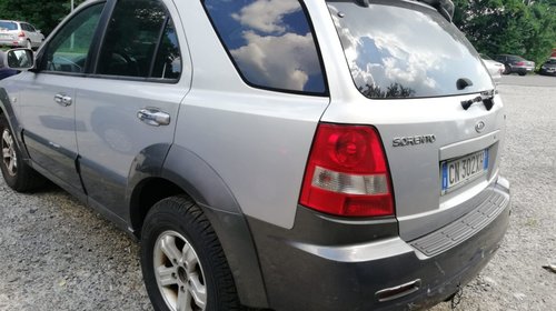 Cadru motor Kia Sorento 2006 SUV 2.5 CRDi 4X4