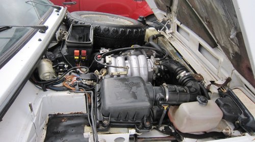 Cadru motor Lada Niva 2008 SUV 1,7