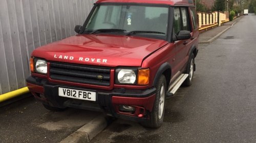 Cadru motor Land Rover Discovery 1999 Hatchba