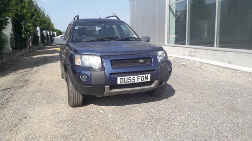 Cadru motor Land Rover Freelander 2005 SUV 2.0d