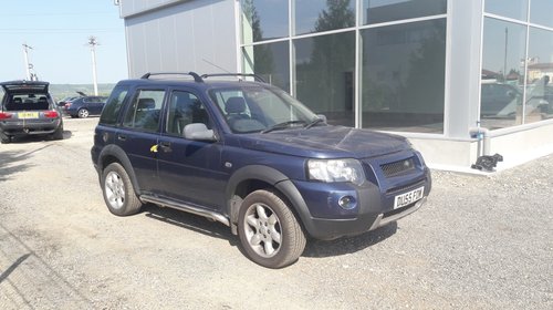 Cadru motor Land Rover Freelander 2005 SUV 2.0d