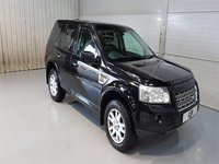 Cadru motor Land Rover Freelander 2008 suv 2.2