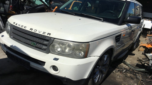 Cadru motor Land Rover Range Rover generatia 