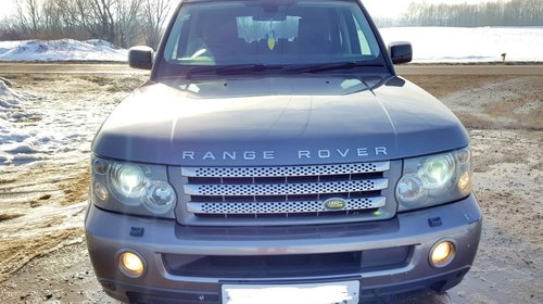 Cadru motor Land Rover Range Rover Sport 2007