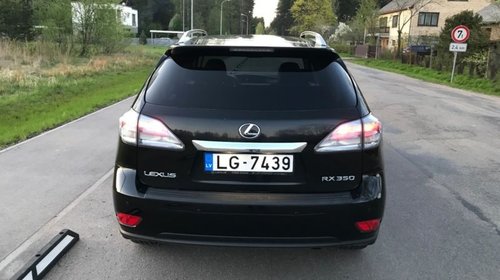 Cadru motor Lexus RX 350 2010 Suv 3.5i