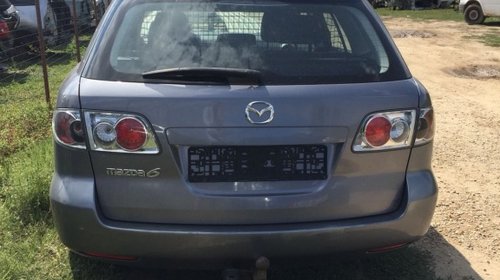 Cadru motor Mazda 6 2005 Break 2.0