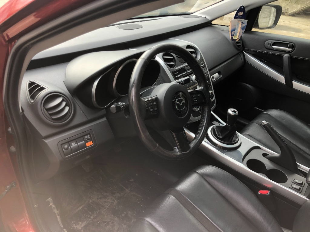 Cadru motor Mazda CX-7 2008 break 2.3