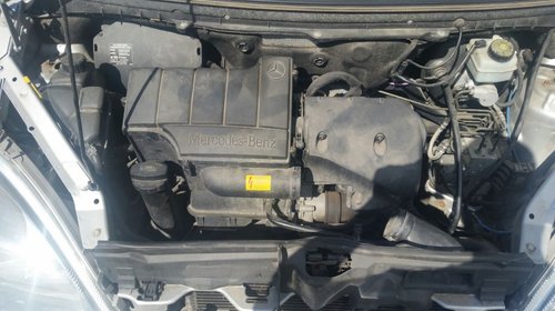 Cadru motor Mercedes A-CLASS W168 2002 hatchback 1.6 benzina kw 75