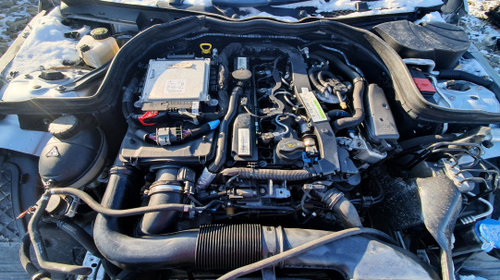 Cadru motor Mercedes-Benz E-Class W212/S212/C207/A207 [facelift] [2013 - 2017] Coupe E 220 CDI 7G-Tronic (170 hp) FACELIFT SI PACHET AMG