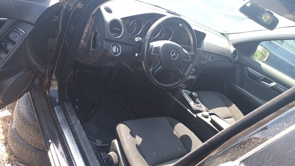 Cadru motor Mercedes C-Class C204 2011 c