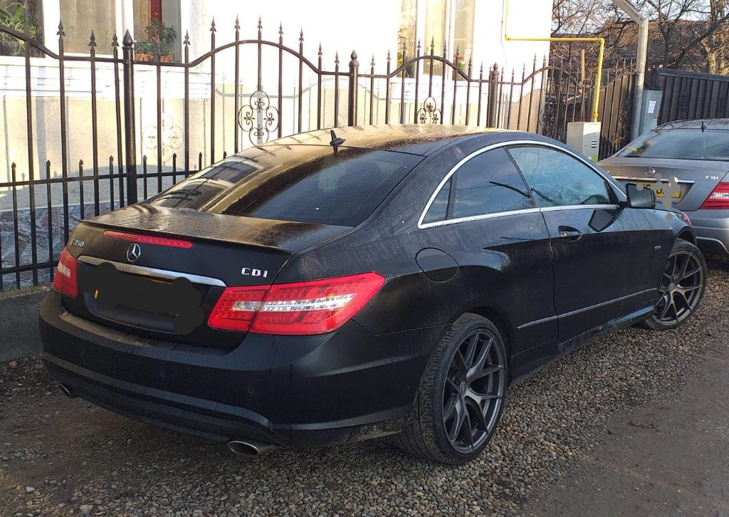 Cadru motor Mercedes E-Class C207 2010 C