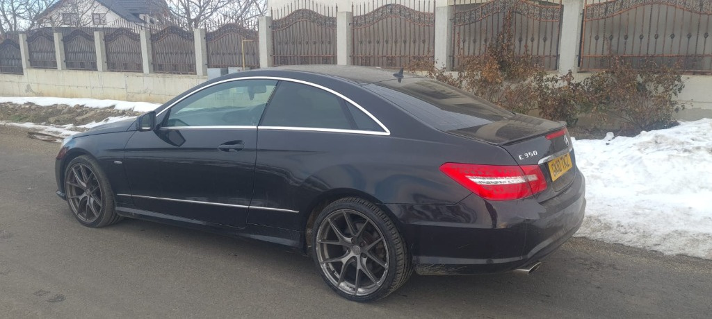 Cadru motor Mercedes E-Class C207 2010 C