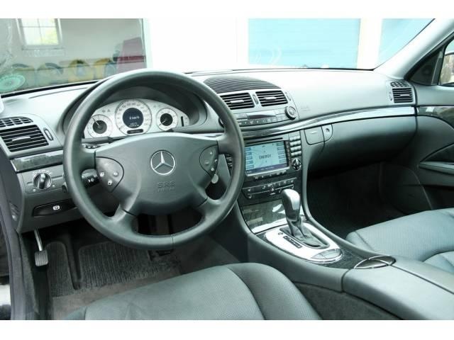 Cadru motor Mercedes E-CLASS W211 2003 E