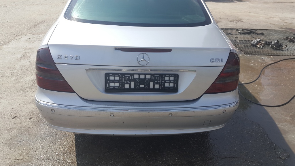 Cadru motor Mercedes E-CLASS W211 2003 E